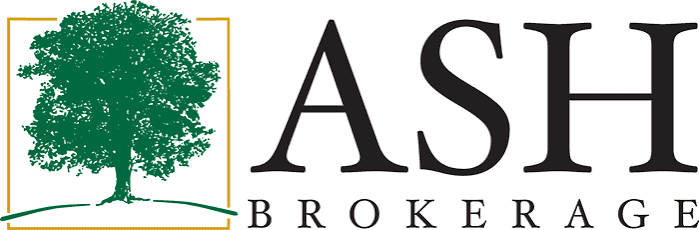 Ash Brokerage Logo