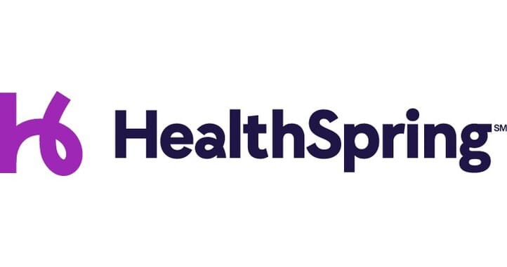 Health Spring Logo